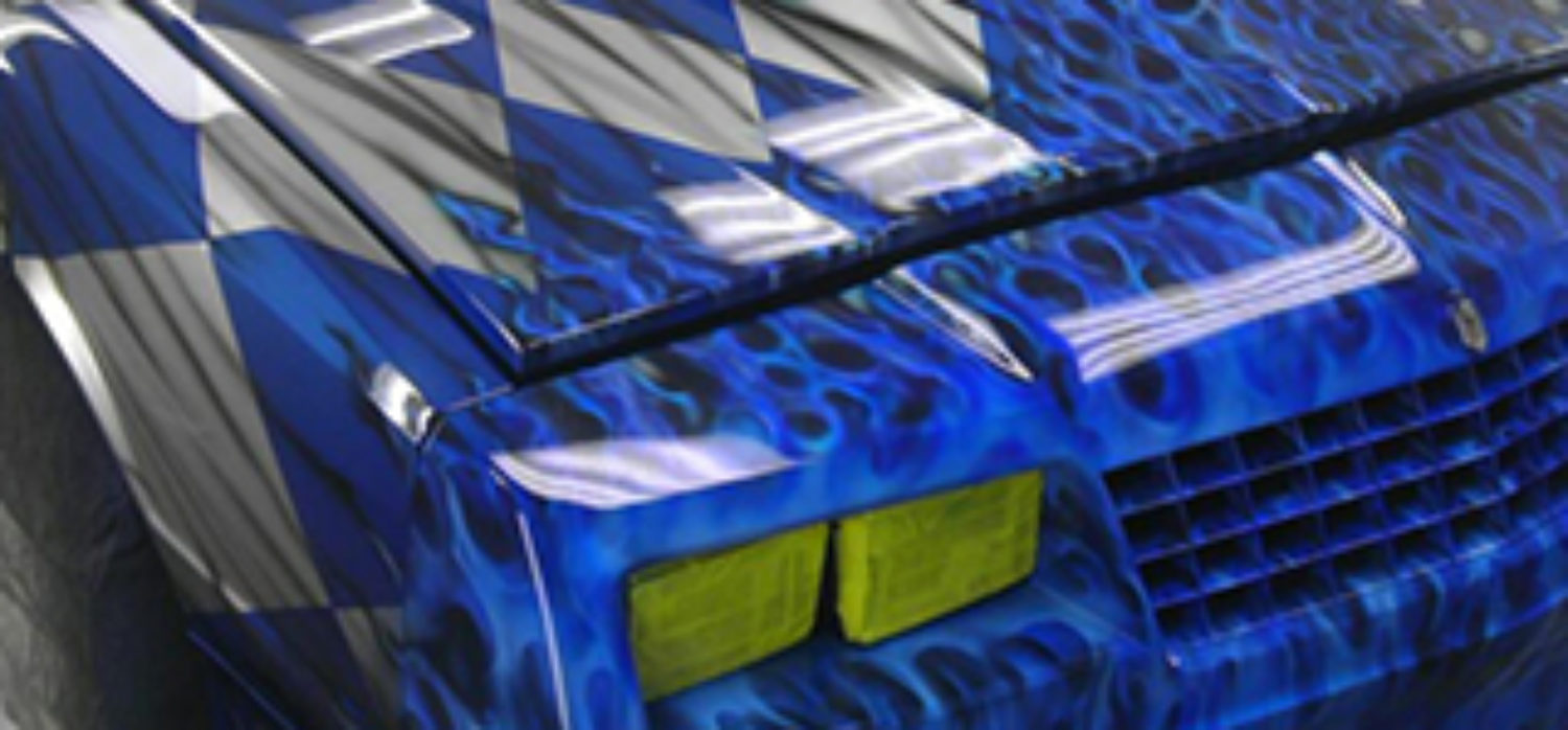 Custom Paint
