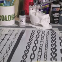 Chains and Wires Set