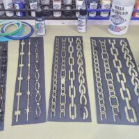 Chains and Wires Set