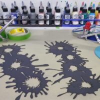 Splatter Effects Kit