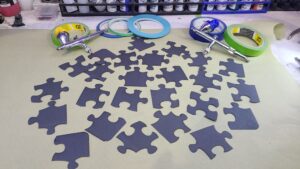 Puzzle Master Set