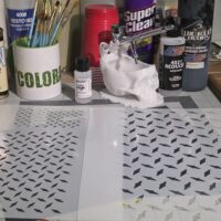 The Diamond Plate Kit