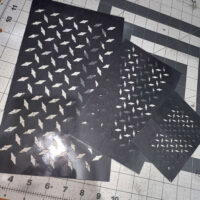 The Diamond Plate Kit