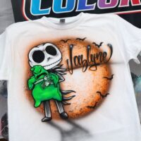 Jack and Boogie T-Shirt