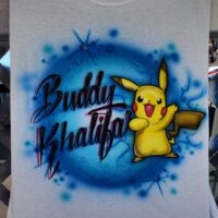 Pikachu T-Shirt