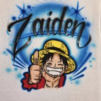 Luffy T-Shirt
