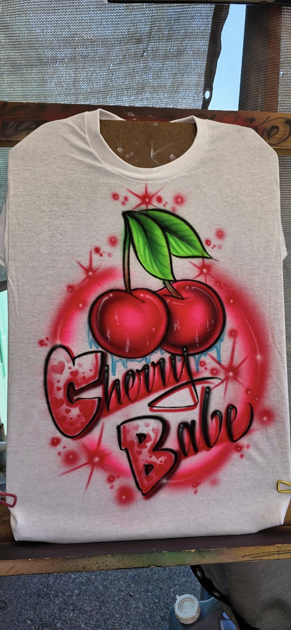 Cherries T-Shirt