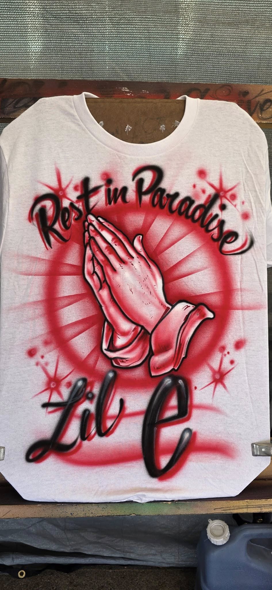 Praying hands T-Shirt