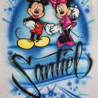 Mickey and Minnie T-Shirt
