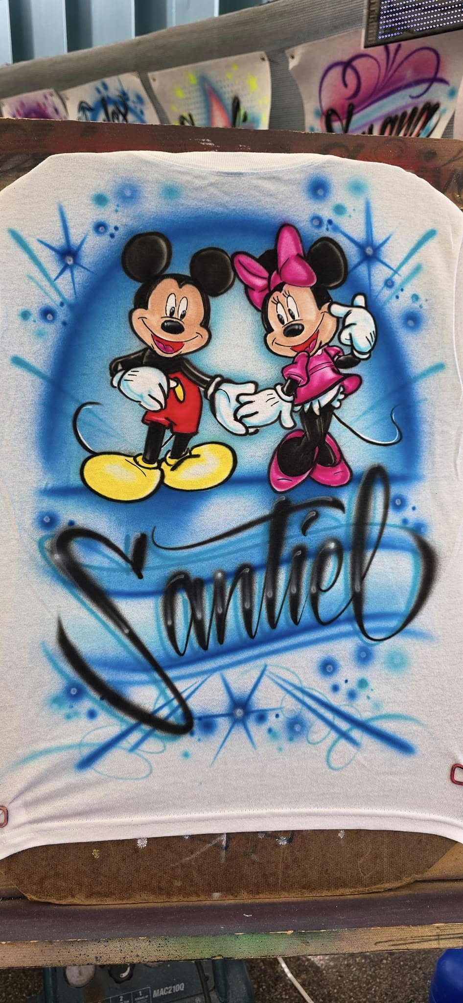 Mickey and Minnie T-Shirt