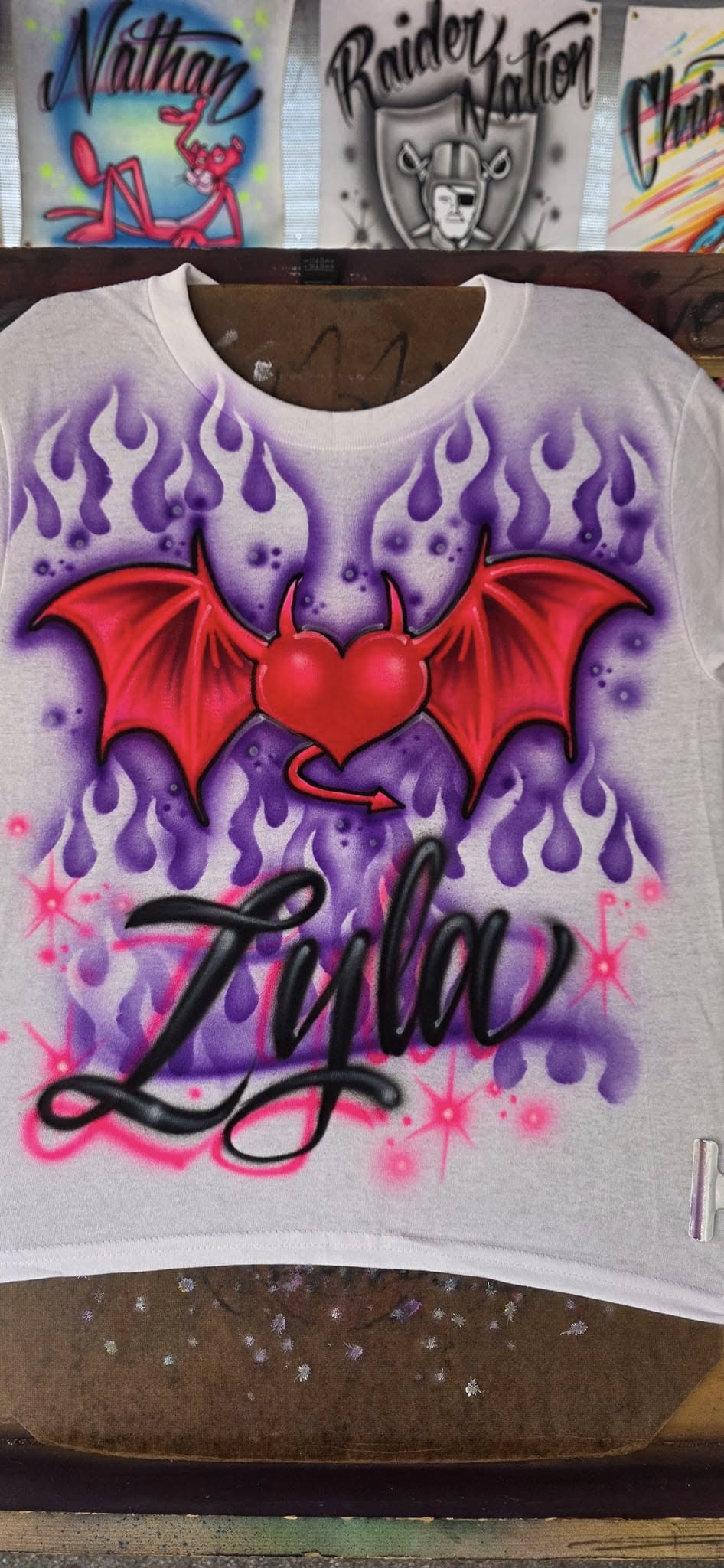 Devil Heart T-Shirt