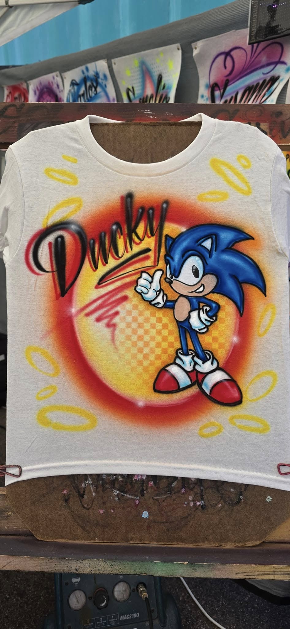 Sonic T-Shirt