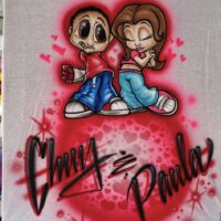 Double Character Design