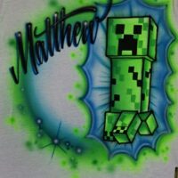 Minecraft T-Shirt
