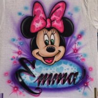 Minnie Mouse T-Shirt
