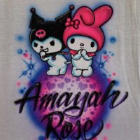 My Melody and Kuromi T-Shirt