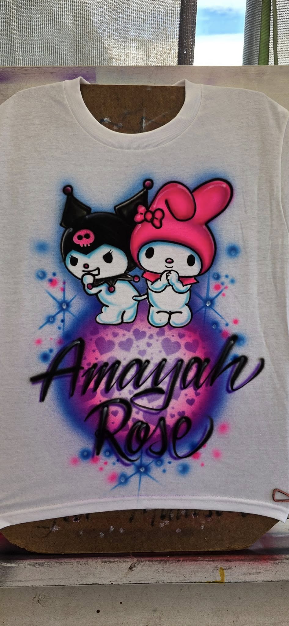 My Melody and Kuromi T-Shirt