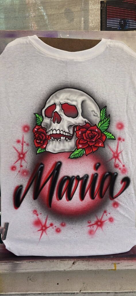 Airbrush Shirts