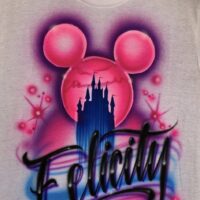 Castle T-Shirt