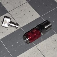 Quick Disconnect Coupler