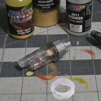 Endline Airbrush Filter