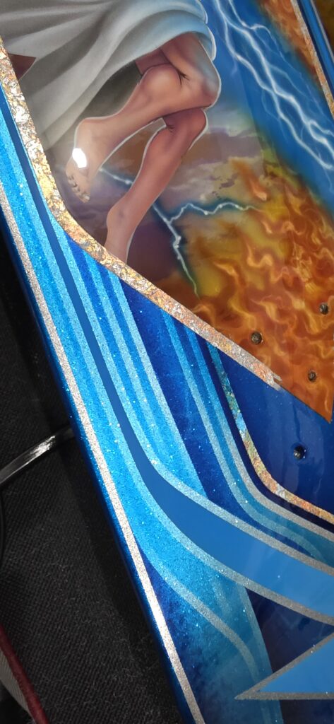 Custom Paint
