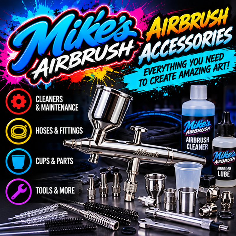 Airbrush Accessories