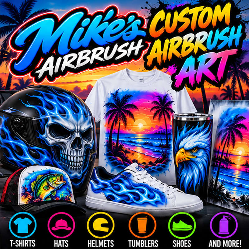 Custom Paint