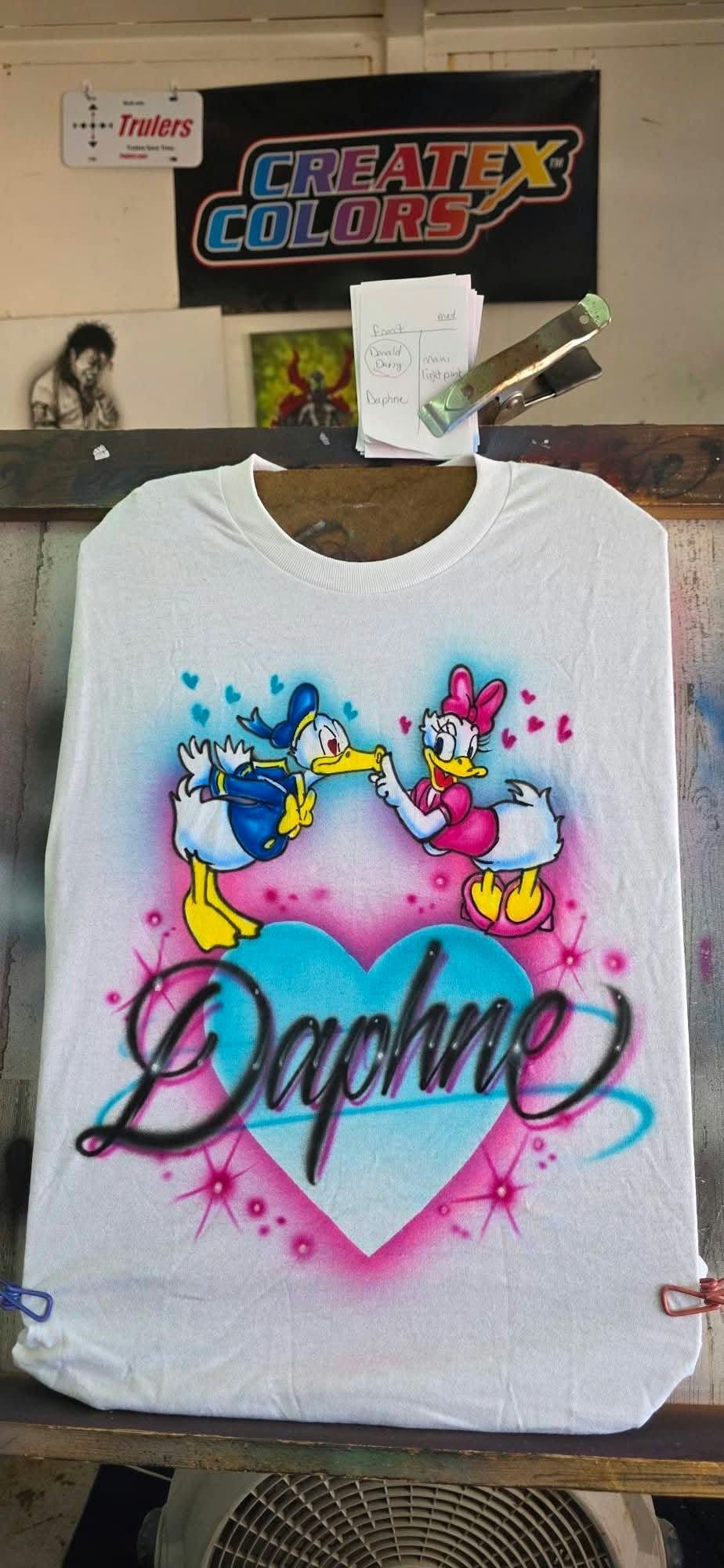 duck love
