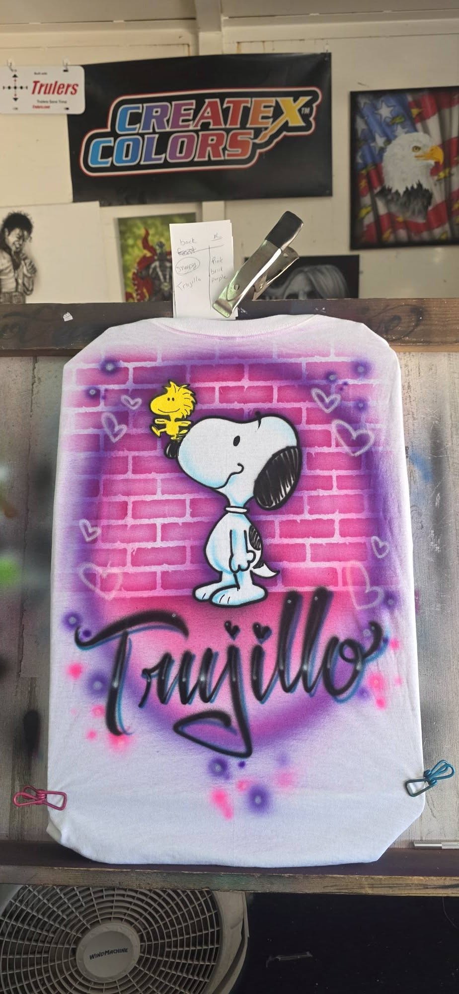 Snoopy Dogg
