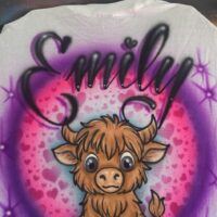 Highland Cow