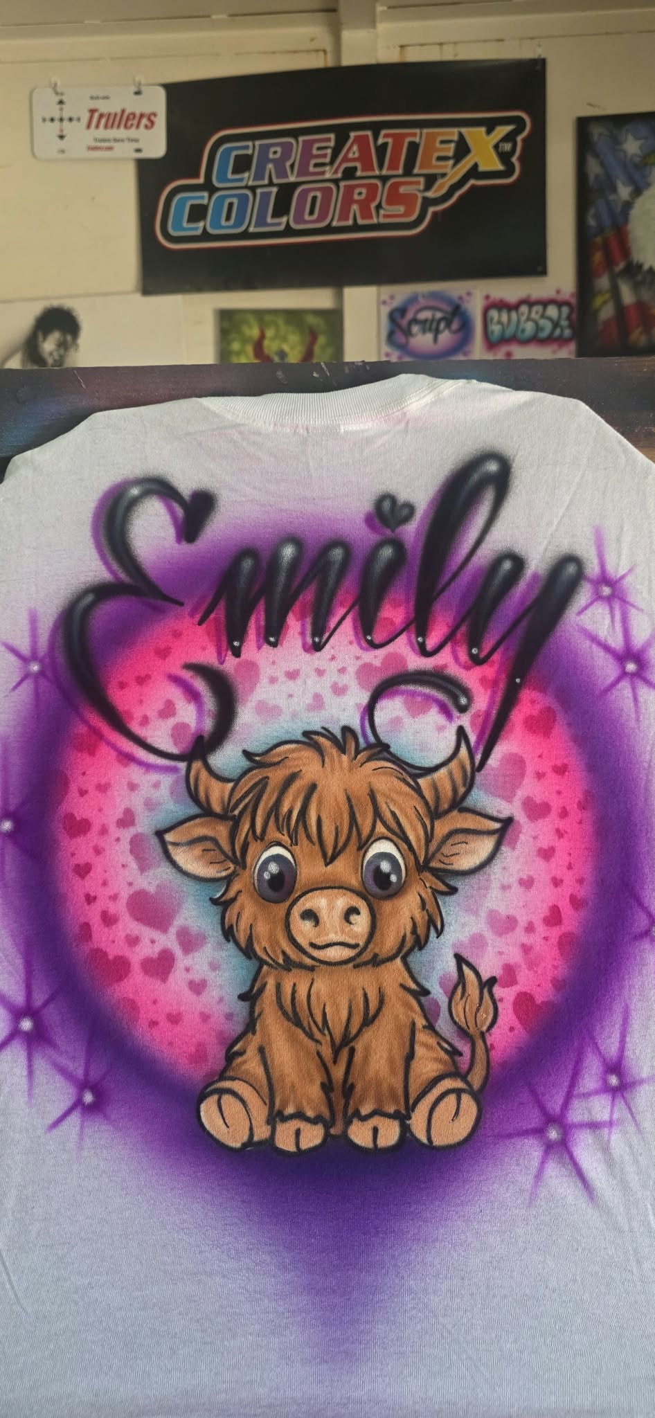 Highland Cow