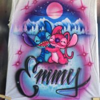angel n stitch